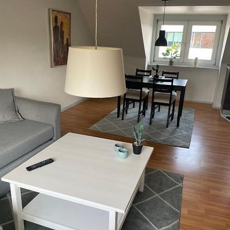 Centrum Lejlighed Apartment Viborg Bagian luar foto