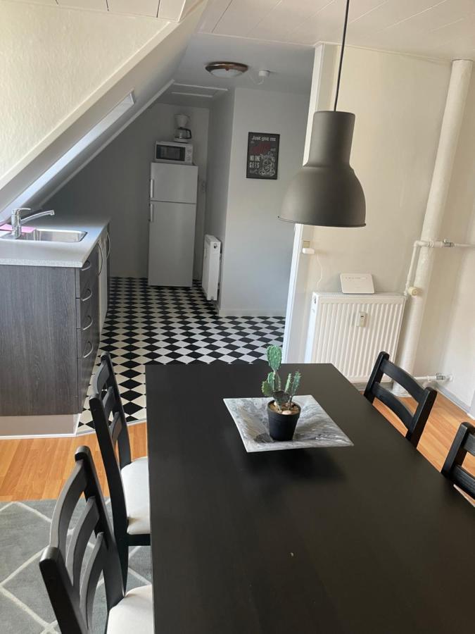 Centrum Lejlighed Viborg Bagian luar foto