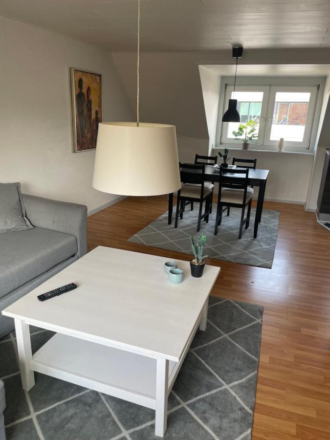 Centrum Lejlighed Apartment Viborg Bagian luar foto