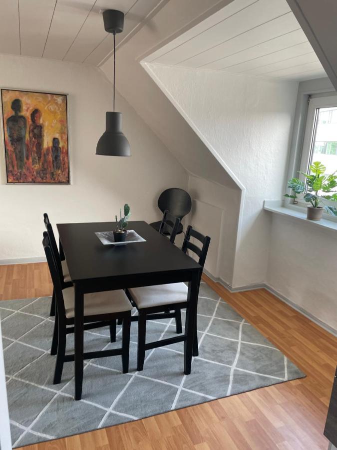 Centrum Lejlighed Viborg Bagian luar foto