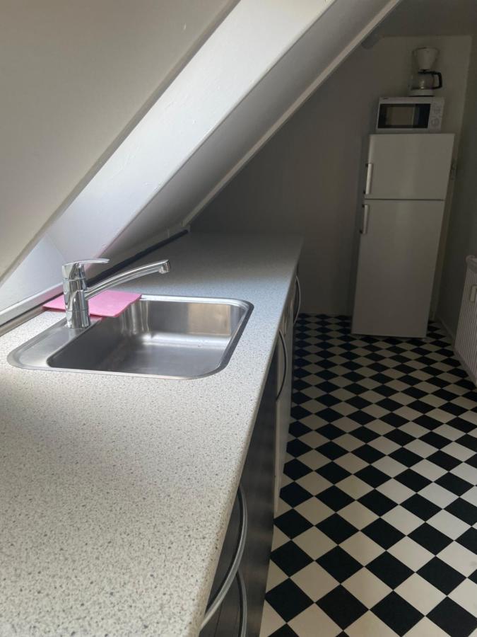Centrum Lejlighed Viborg Bagian luar foto